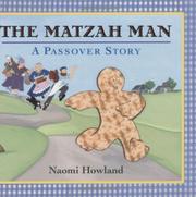 Cover art for THE MATZAH MAN