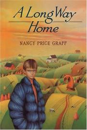 Book Cover for A LONG WAY HOME