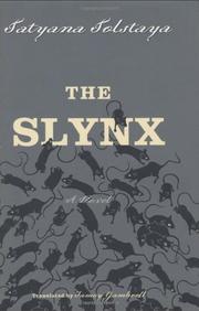 Cover art for THE SLYNX