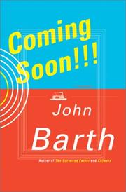 Book Cover for COMING SOON!!!