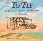 Cover art for TO FLY