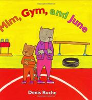 Book Cover for MIM, GYM, AND JUNE