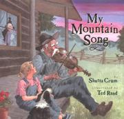 Cover art for MY MOUNTAIN SONG