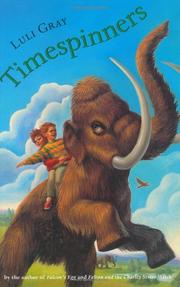 Cover art for TIMESPINNERS