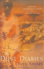 Cover art for THE DUST DIARIES
