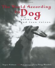 Book Cover for THE WORLD ACCORDING TO DOG