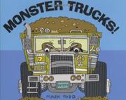 Cover art for MONSTER TRUCKS!