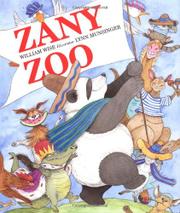 Cover art for ZANY ZOO