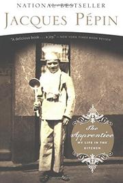 Cover art for THE APPRENTICE
