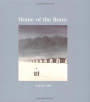 Cover art for HOME OF THE BRAVE