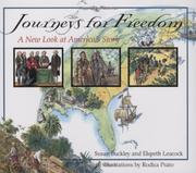 Book Cover for JOURNEYS FOR FREEDOM