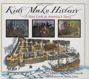 Book Cover for KIDS MAKE HISTORY