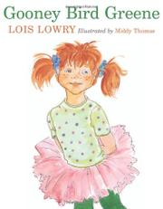 Book Cover for GOONEY BIRD GREENE