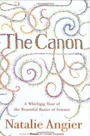 THE CANON by Natalie Angier