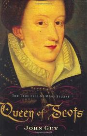 Cover art for QUEEN OF SCOTS