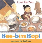 Book Cover for BEE-BIM BOP!