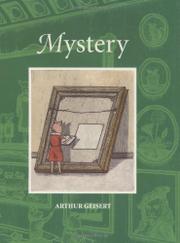 Cover art for MYSTERY