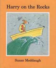 Cover art for HARRY ON THE ROCKS