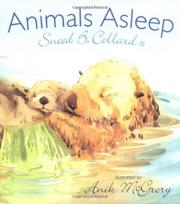 Cover art for ANIMALS ASLEEP