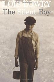Cover art for THE SILENT BOY