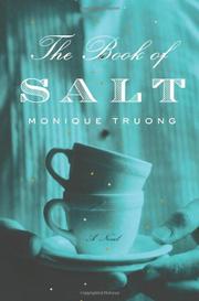 Cover art for THE BOOK OF SALT