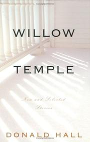 Cover art for WILLOW TEMPLE