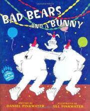 Book Cover for BAD BEARS AND A BUNNY