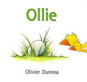 Book Cover for OLLIE