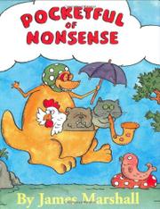 Cover art for POCKETFUL OF NONSENSE