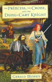 Cover art for THE PRINCESS, THE CRONE, AND THE DUNG-CART KNIGHT