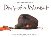 Cover art for DIARY OF A WOMBAT