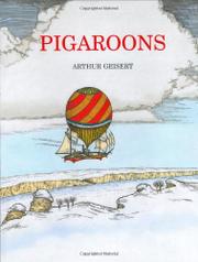 Cover art for PIGAROONS