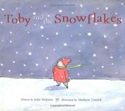Book Cover for TOBY AND THE SNOWFLAKES