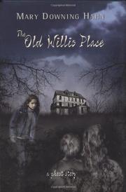 Cover art for THE OLD WILLIS PLACE