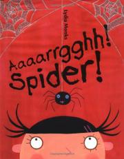 Cover art for AAAARRGGHH! SPIDER!