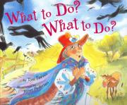 Book Cover for WHAT TO DO? WHAT TO DO?