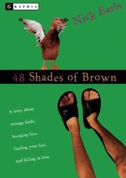 Cover art for 48 SHADES OF BROWN