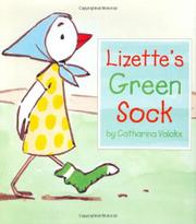 Cover art for LIZETTE’S GREEN SOCK