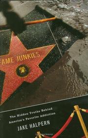 Cover art for FAME JUNKIES