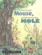 Book Cover for UPSTAIRS MOUSE, DOWNSTAIRS MOLE