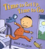 Cover art for TIME TO GET UP, TIME TO GO