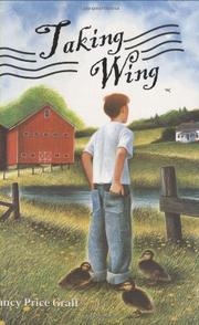 Book Cover for TAKING WING