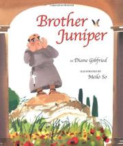 Cover art for BROTHER JUNIPER