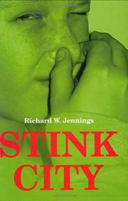 Book Cover for STINK CITY