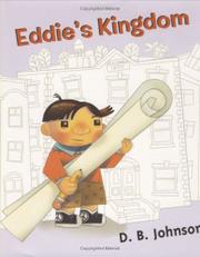 Cover art for EDDIE’S KINGDOM