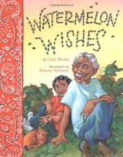 Book Cover for WATERMELON WISHES