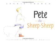 Book Cover for PETE THE SHEEP-SHEEP