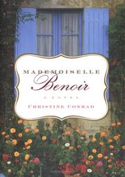 Book Cover for MADEMOISELLE BENOIR