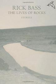 Book Cover for THE LIVES OF ROCKS