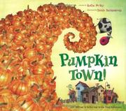Book Cover for PUMPKIN TOWN!
